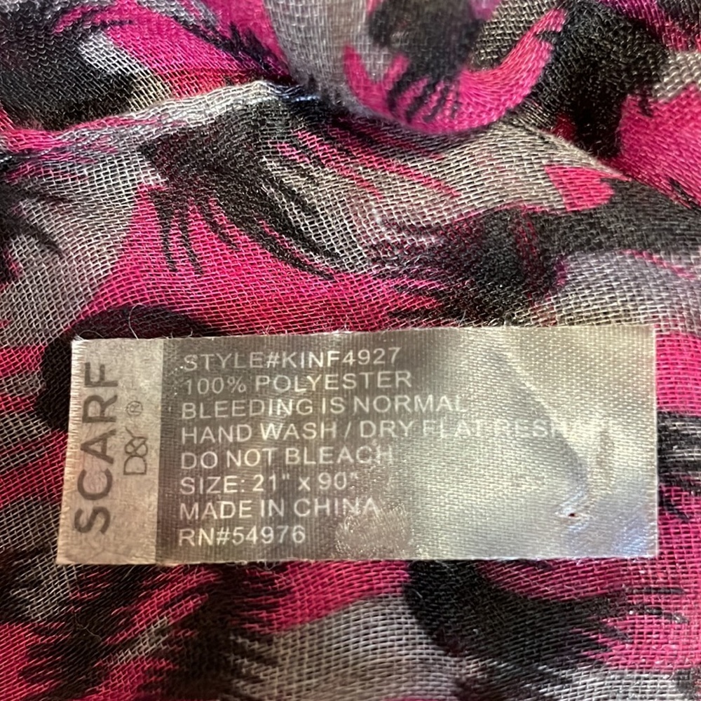 Infinity Scarf - Picture 3 of 3